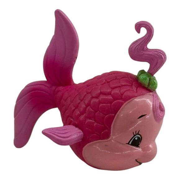 Bandai Other - 2004 Bandai Strawberry Shortcake Sea Sweetie Berry Best Friend Fig Replacement